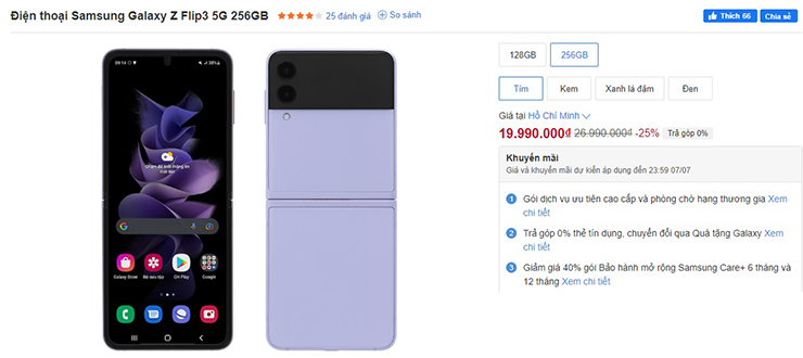 Top 6 smartphone cao cấp giảm giá xuống dưới 20 triệu đồng “chất” nhất tháng - 6