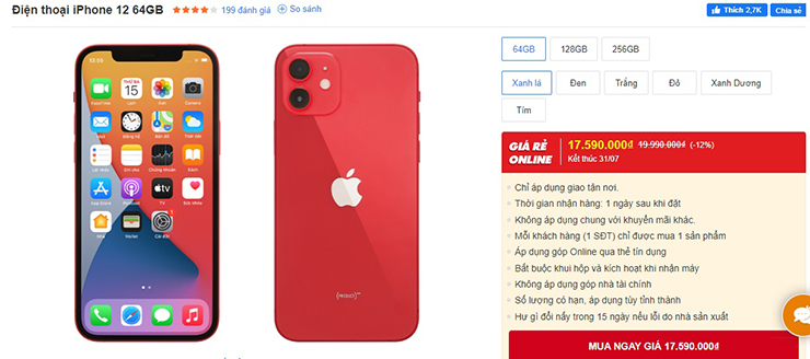 Top 6 smartphone cao cấp giảm giá xuống dưới 20 triệu đồng “chất” nhất tháng - 7