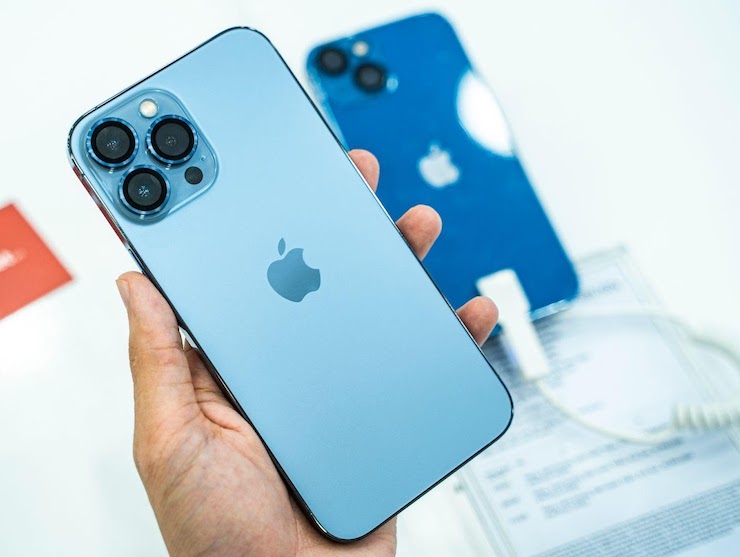 Đây là mẫu iPhone bán chạy nhất nửa đầu năm 2022 tại Việt Nam - 1