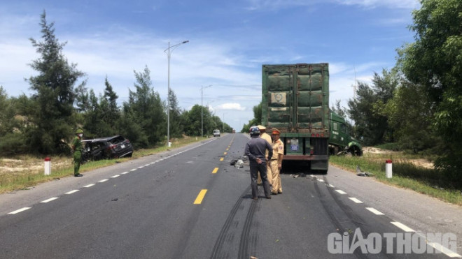 Nguyên nhân vụ tai nạn ở Quảng Bình khiến 3 người trong một nhà tử vong - 1