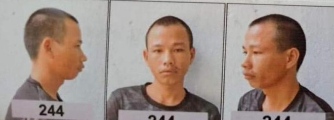 1 phạm nhân trốn khỏi trại giam ở Phú Yên - 1