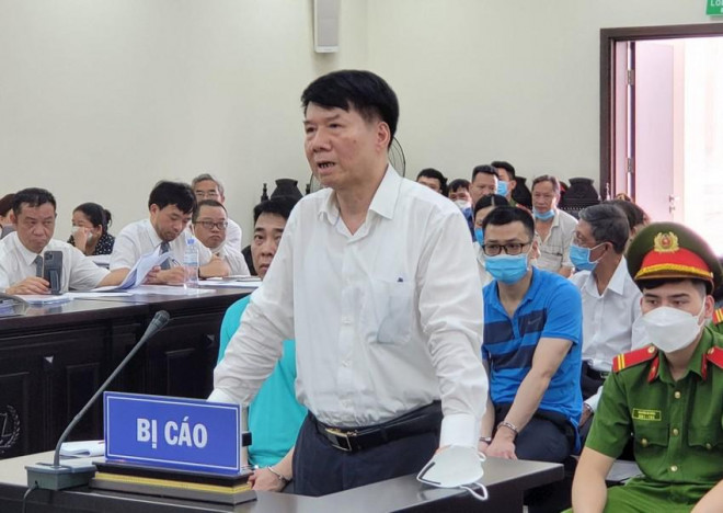 Bị tuyên 4 năm tù, cựu thứ trưởng Trương Quốc Cường kháng cáo - 1