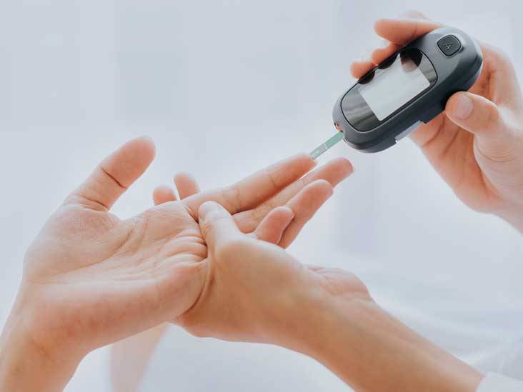 10 tín hiệu cơ thể có thể báo trước các biến chứng của bệnh tiểu đường - 1