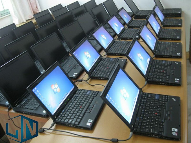 Đơn vị chuyên mua bán laptop cũ giá rẻ Lê Nghĩa tại TP.HCM - 1