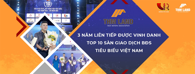 “Bội thu” giải thưởng, THM Land khẳng định “tầm vóc mới” trên hành trình phát triển - 1
