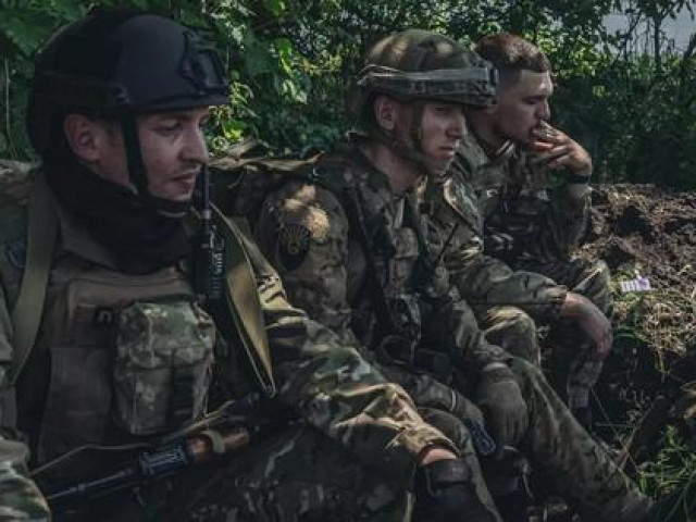 Nga loại bỏ hàng trăm binh sĩ Ukraine, lính đánh thuê Ba Lan