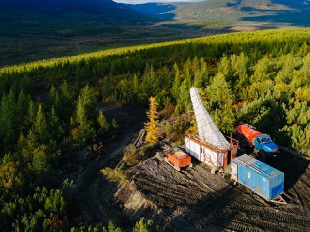 ”Núi tiền” của Nga mà nhiều người chưa biết nằm ở vùng xa xôi và vẫn nguyên vẹn