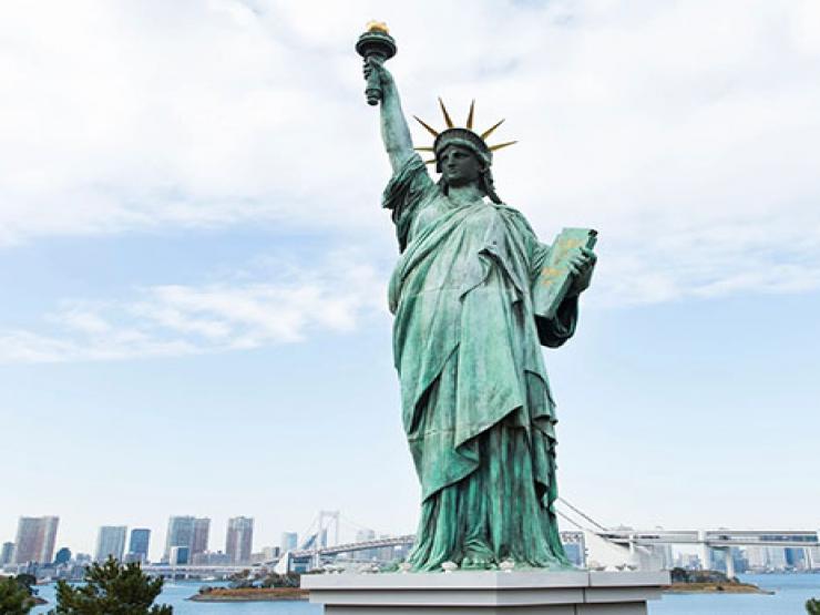 Những điều bí mật về tượng Nữ thần Tự do ở Mỹ mà không phải ai cũng biết