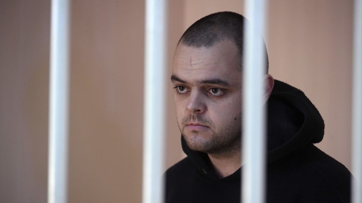 Công dân Anh bị tuyên án tử ở Ukraine nộp đơn kháng cáo - 1