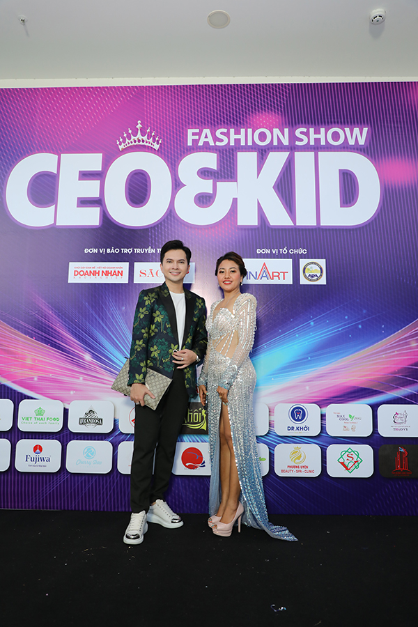Fashion Show CEO&KID - đêm hội đáng nhớ của các Model KID - 1