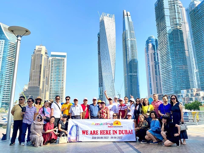 Tour du lịch Dubai - Điểm du lịch an toàn hậu covid 2022 - 1