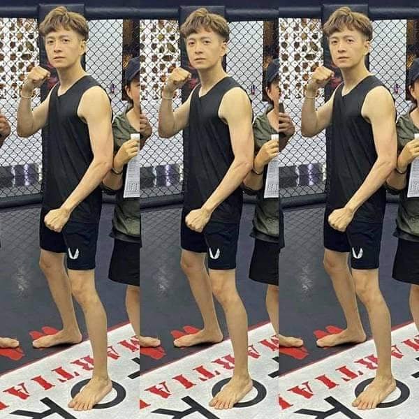 Ngô Kiến Huy mạnh dạn cởi áo khoe body sau những tháng ngày bị gọi là "đuông dừa" - 7