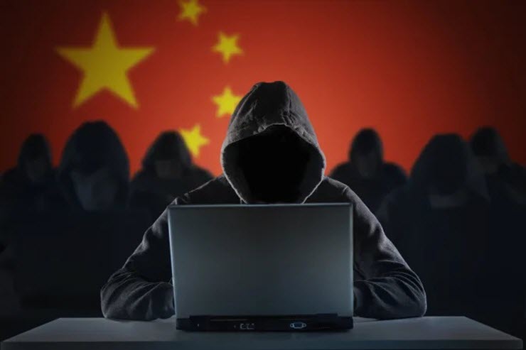 Hacker “gom sạch” 1 tỉ thông tin người dân của cảnh sát Trung Quốc - 1