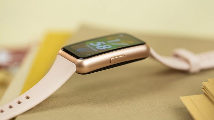 Huawei Band 7: Vòng đeo tay pin 14 ngày với loạt tính năng theo dõi sức khỏe - 3