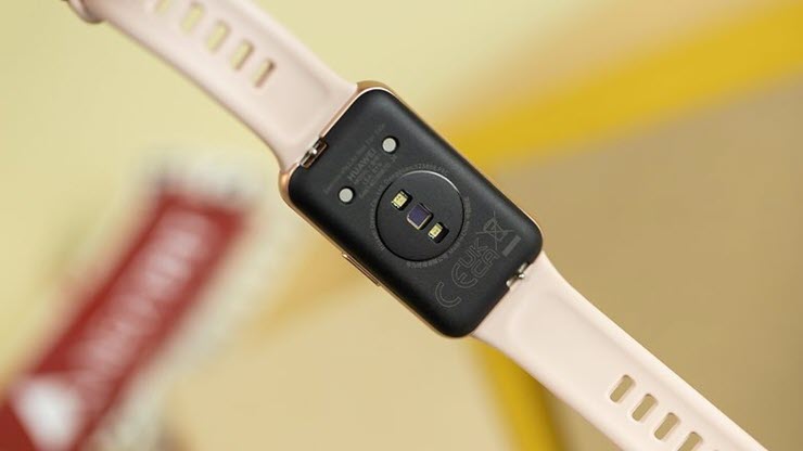 Huawei Band 7: Vòng đeo tay pin 14 ngày với loạt tính năng theo dõi sức khỏe - 5