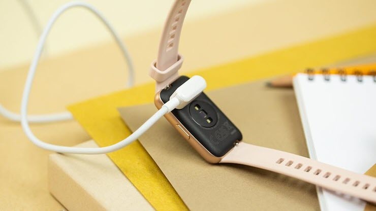 Huawei Band 7: Vòng đeo tay pin 14 ngày với loạt tính năng theo dõi sức khỏe - 6