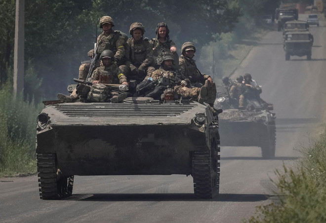 กองทัพยูเครนต้องใส่ใจกับการทำนายเท็จของนายพลอเมริกัน - 6