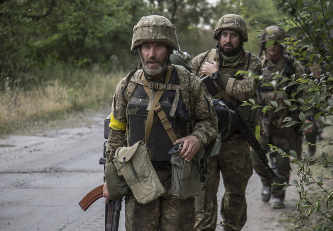 กองทัพยูเครนต้องใส่ใจกับคำทำนายที่ผิดพลาดของนายพลอเมริกัน - 10