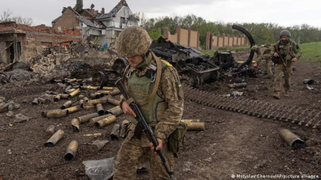 กองทัพยูเครนต้องตื่นตัวต่อการทำนายเท็จของนายพลสหรัฐ - 11