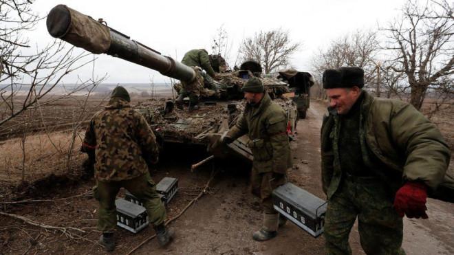กองทัพยูเครนต้องใส่ใจคำทำนายที่ผิดพลาดของนายพลอเมริกัน - 9