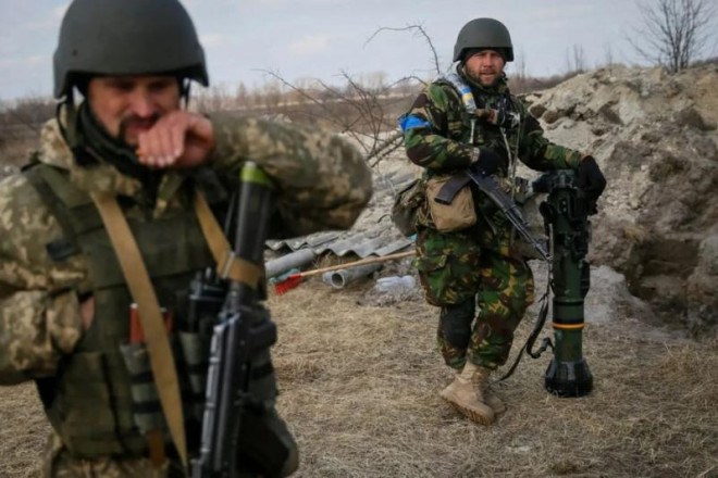 กองทัพยูเครนต้องตื่นตัวต่อการทำนายเท็จของนายพลสหรัฐ - 12