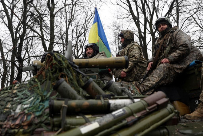 กองทัพยูเครนต้องตื่นตัวต่อการทำนายเท็จของนายพลสหรัฐ - 13