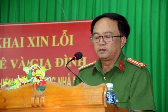 Công an và VKSND Bình Thuận đăng báo xin lỗi người bị bắt oan 41 năm trước - 1