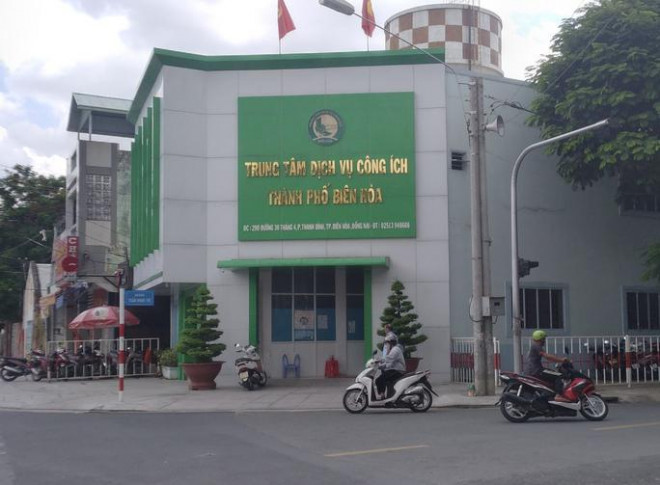 Trung tâm dịch vụ công ích TP Biên Hòa thuê xe rửa đường giá 320 triệu đồng/tháng - 1