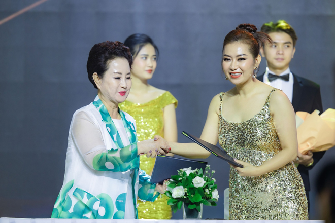 Gen-X ký kết hợp tác thương mại làm đẹp Việt - Hàn tại The Face Beauty Việt Nam 2022 - 1