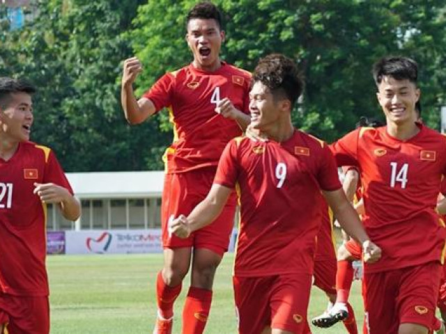U19 Việt Nam tính toán thế nào sau chiến thắng U19 Philippines?