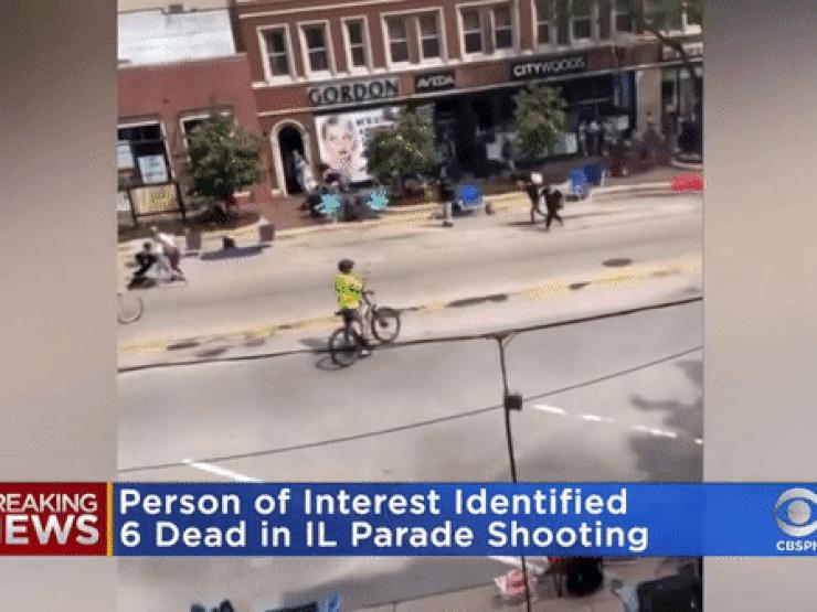 Nhân chứng kể lại giây phút diễn ra vụ xả súng ở Chicago: Hỗn loạn và kinh hoàng