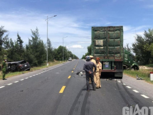 Nguyên nhân vụ tai nạn ở Quảng Bình khiến 3 người trong một nhà tử vong