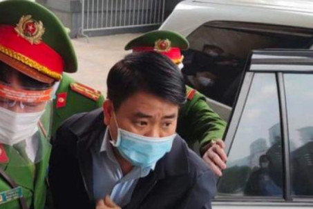 Ông Nguyễn Đức Chung giải trình gì trước phiên phúc thẩm vụ can thiệp gói thầu số hóa?