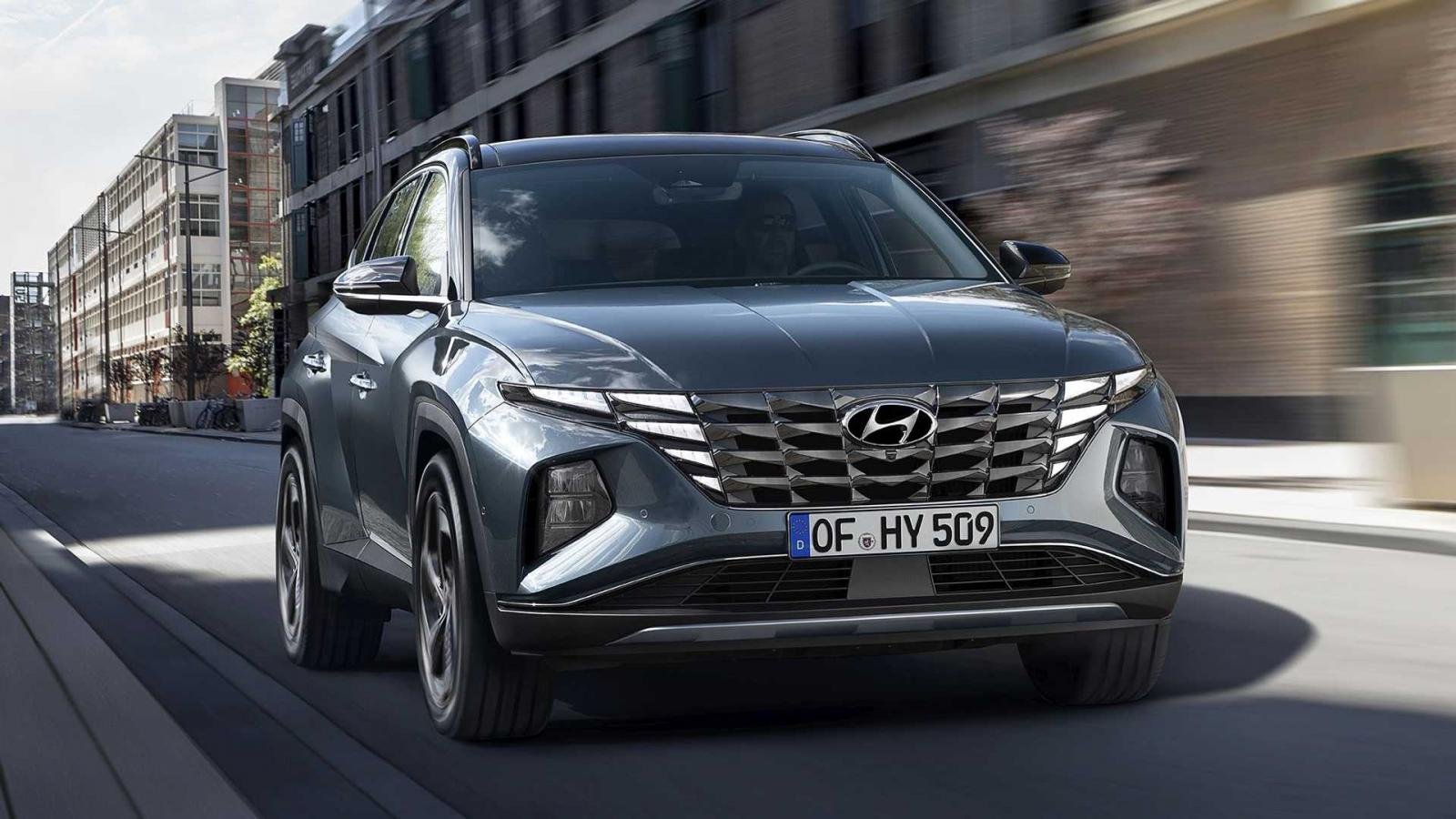 900 triệu đồng mê SUV nên chọn Toyota Corolla Cross hay Hyundai Tucson? - 7
