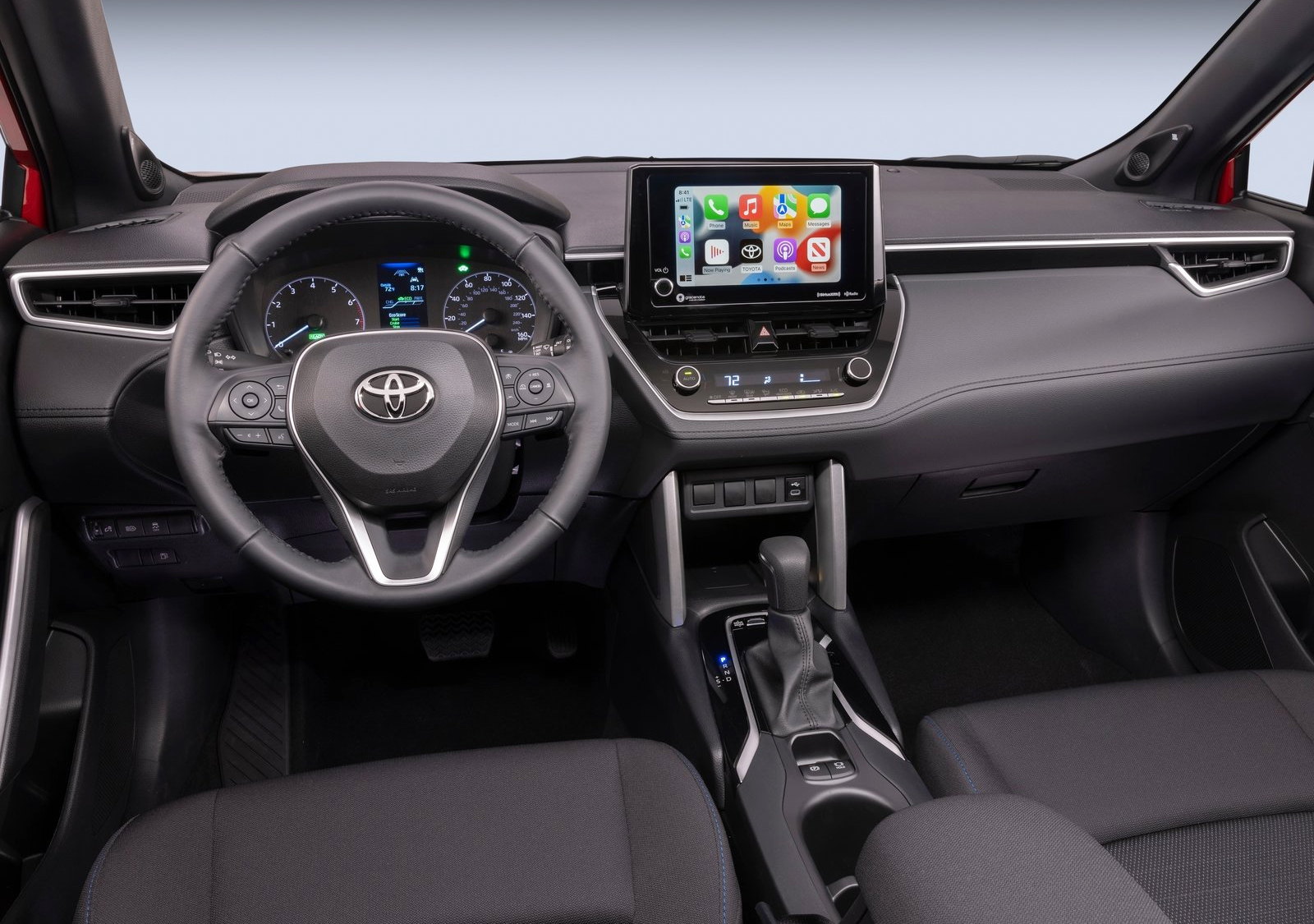 900 triệu đồng mê SUV nên chọn Toyota Corolla Cross hay Hyundai Tucson? - 5