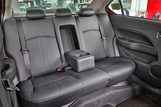 Giá xe Mitsubishi Attrage niêm yết và lăn bánh tháng 7/2022 - 11