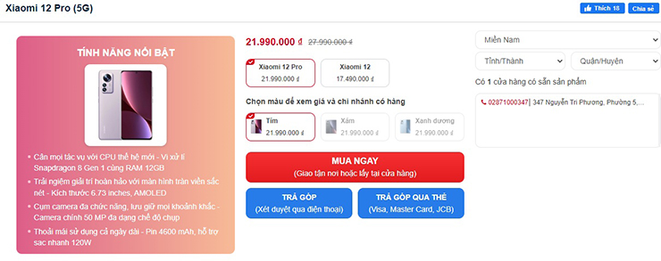 Loạt smartphone cao cấp giảm giá nhiều nhất đầu tháng 7, lên tới 9 triệu - 5