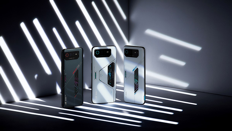 Ra mắt điện thoại chơi game ROG Phone 6 Series: RAM tới 18GB, giá từ 24 triệu - 1