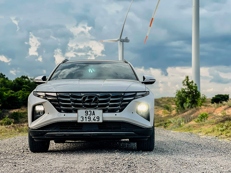 Trải nghiệm xe Hyundai Tucson thế hệ mới trên đa dạng địa hình Việt - 5