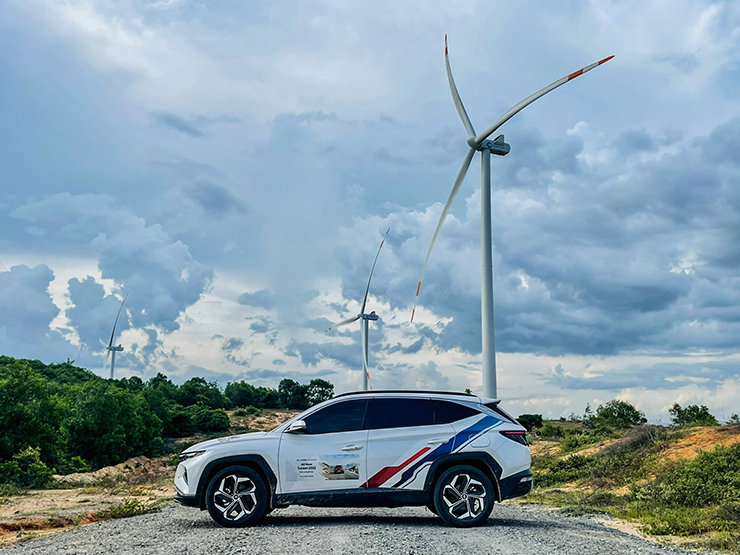 Trải nghiệm xe Hyundai Tucson thế hệ mới trên đa dạng địa hình Việt - 10