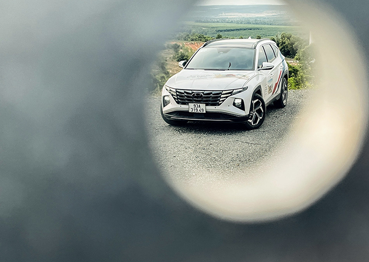 Trải nghiệm xe Hyundai Tucson thế hệ mới trên đa dạng địa hình Việt - 7