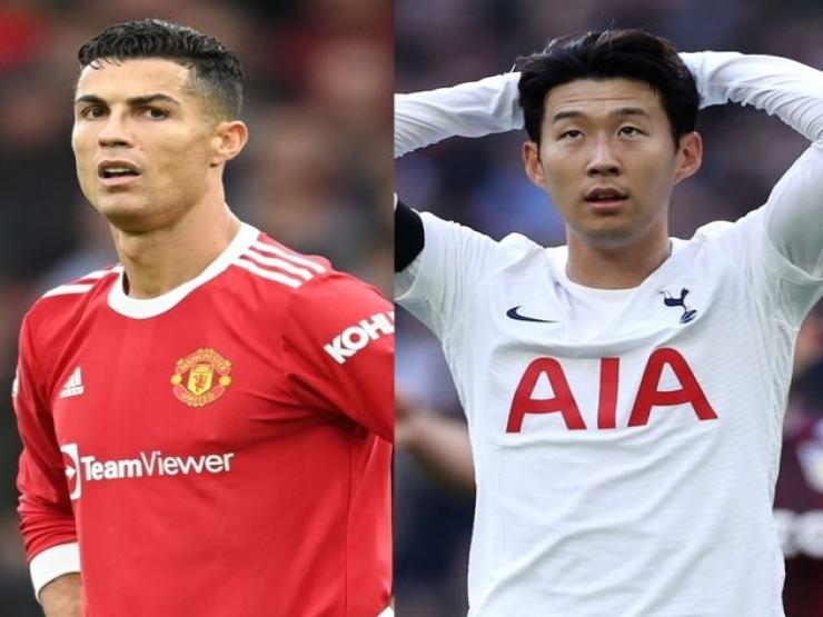 Báo Hàn bức xúc vì Son Heung Min lương kém xa Ronaldo và người thừa ở Tottenham