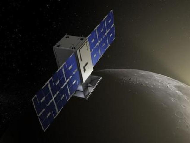 NASA mất liên lạc với tàu thăm dò Mặt trăng trị giá 32 triệu USD