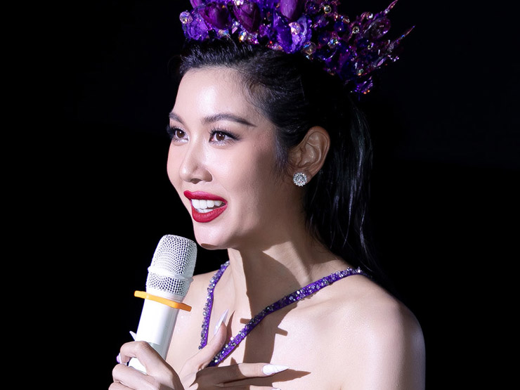 Á hậu Thúy Vân bất ngờ lấn sân làm ca sĩ, mời Vũ Thu Phương, Khánh Vân đóng MV
