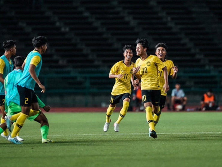 Trực tiếp bóng đá U19 Malaysia - U19 Singapore: Nỗ lực dồn ép (U19 Đông Nam Á)