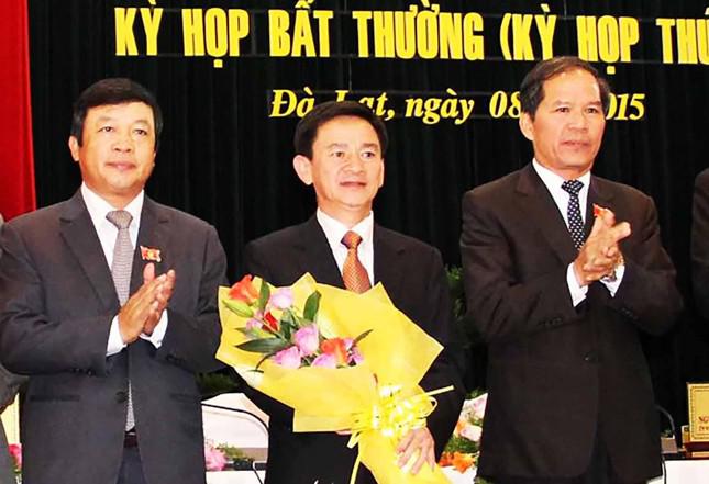 Miễn nhiệm một Phó Chủ tịch UBND tỉnh Lâm Đồng vì lý do sức khỏe - 1