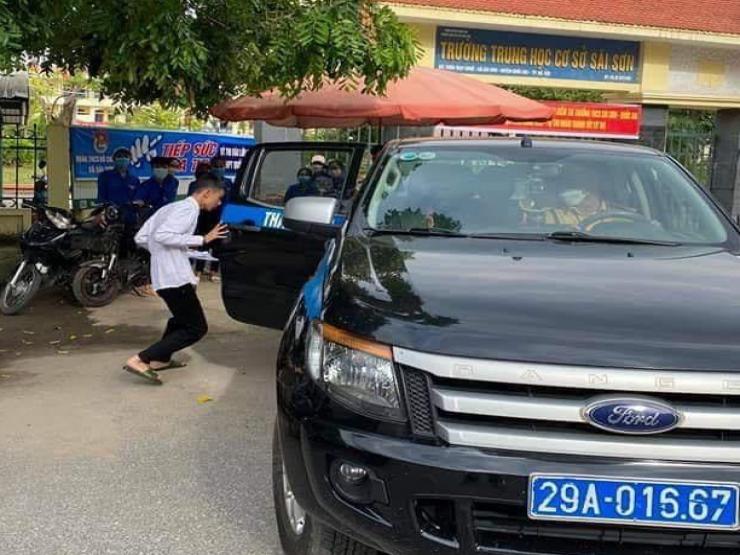 Hà Nội: Hai nam sinh bỏ lỡ môn Ngữ văn vì tra nhầm Google maps