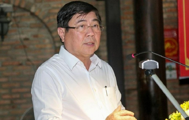 Bộ Chính trị kỷ luật cảnh cáo ông Nguyễn Thành Phong - 1