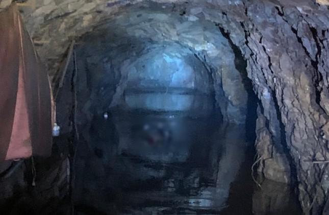 Tìm thấy thi thể công nhân bị lũ cuốn vào hầm thủy điện ở Điện Biên - 1