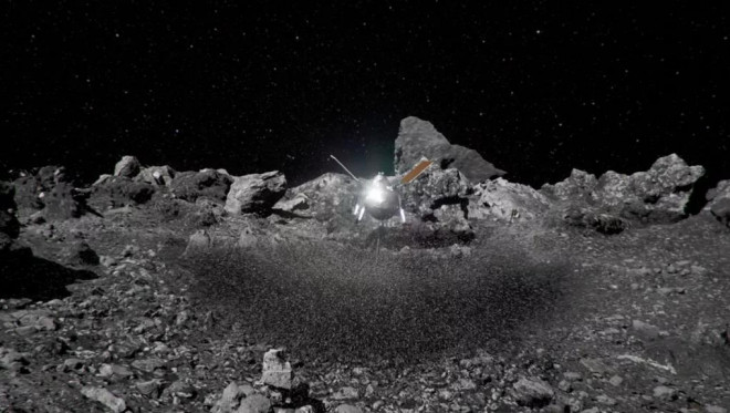 Suýt bị "ăn thịt", tàu vũ trụ NASA vô tình tìm ra dấu vết sự sống? - 1